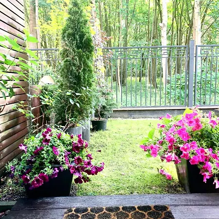 Apartmán Baltic Riviera - Terrace *