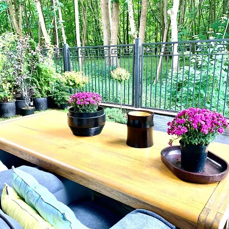 Apartment Baltic Riviera - Terrace