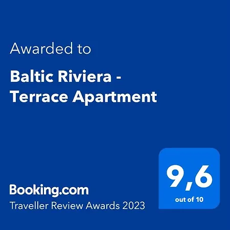 Baltic Riviera - Terrace Sopoty