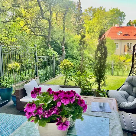 Apartmán Baltic Riviera - Terrace Sopoty