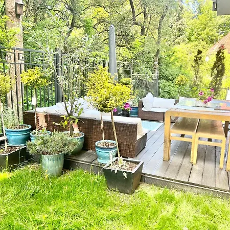 Baltic Riviera - Terrace Apartment Sopot