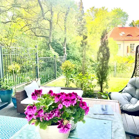 Apartmán Baltic Riviera - Terrace
