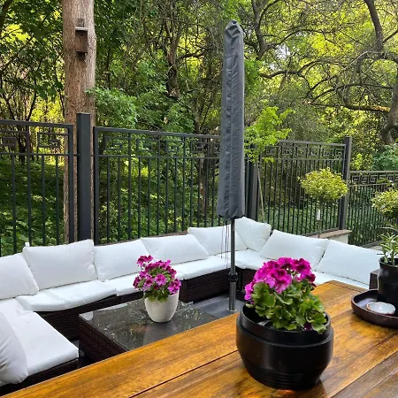 Baltic Riviera - Terrace Apartment Sopot