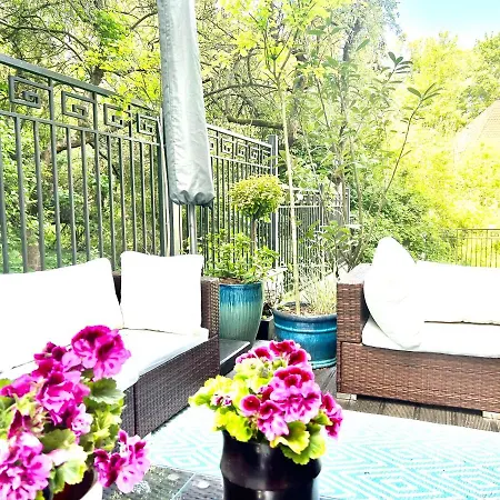 Baltic Riviera - Terrace Apartment