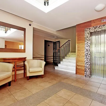 Apartmán Baltic Riviera - Terrace Sopoty