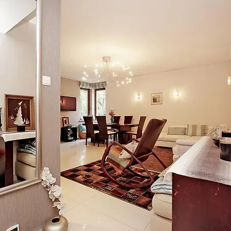 Apartmán Baltic Riviera - Terrace *