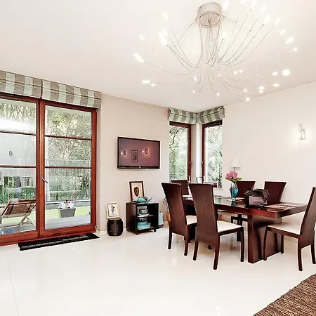 Apartment Baltic Riviera - Terrace *