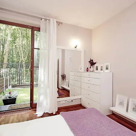 Apartmán Baltic Riviera - Terrace Sopoty