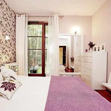 Apartmán Baltic Riviera - Terrace Sopoty