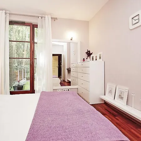 Apartmán Baltic Riviera - Terrace *