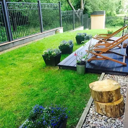 Apartmán Baltic Riviera - Terrace