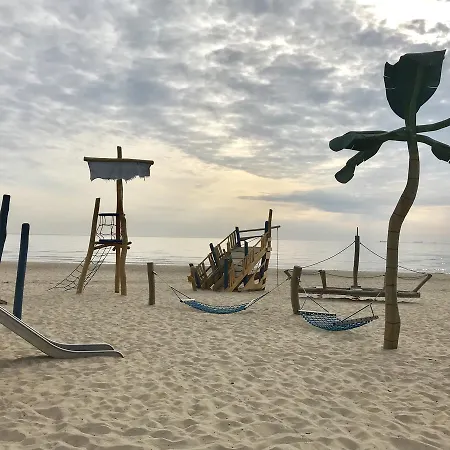Apartmán Baltic Riviera - Terrace Sopoty