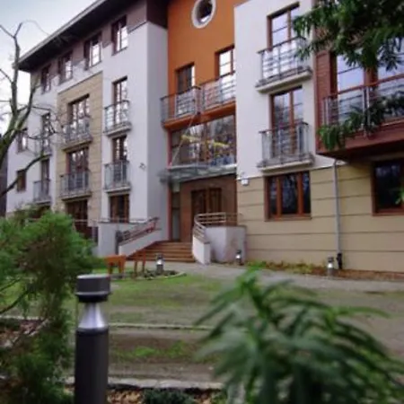 Baltic Riviera - Terrace Apartmán *