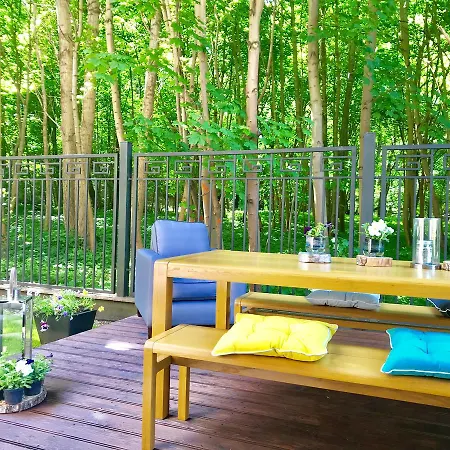 Apartmán Baltic Riviera - Terrace