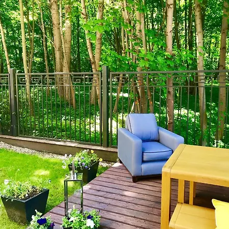 Baltic Riviera - Terrace Apartmán *